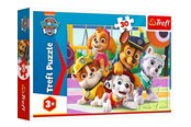 Puslespill - Trefl Puzzle - PAW Patrol - Paw Patrol always on time (30 pieces) Gulv - TFL18286