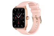 Smartklokke, Smartwatch & Sportsklokke - Riversong Motive 9E  2.01 Inch Smart Watch With Multiple Functions Rose Gold - SW905-ROSEGOLD