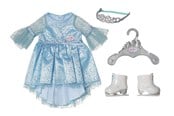 Dukker, Bamser & Utstyr - Baby Born Princess On Ice 43 cm - 836095