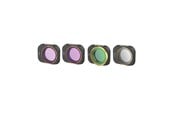 Actionkamera  - Tilbehør - Sunnylife set of 4 UV+CPL+ND4+ND8 filters for DJI Mini 3 Pro (MM3-FI418) - MM3-FI418