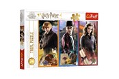 Puslespill - Trefl Puzzle - Harry Potter - In the world of magic and witchcraft (200 pieces) Gulv - TFL13277