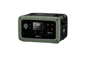 Kraftstasjon - Baseus Portable Power Station Energy Stack 600W Green - E10023304613-00