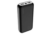 Nødlader - Riversong Vision S20E Pro 20.000 mAh 20W USB-C PD powerbank Black Nødlader - Svart - 20000 mAh - PB84-BLACK