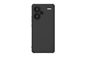 Mobil - Deksel og etui - Nillkin Super Frosted Shield Pro case for Xiaomi Redmi Note 13 Pro+ 5G (black) - 6902048271746