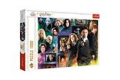 Puslespill - Trefl Puzzle - Harry Potter - Wizarding World (1000 pieces) Gulv - TFL10668