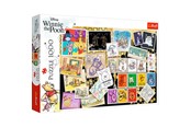 Puslespill - Trefl Puzzle - Winnie the Pooh - Winnie the Pooh Collection (1000 pieces) Gulv - TFL10667