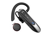 Hodetelefoner - New Bee Wireless headphone with microphone NB45 (black) - NB45