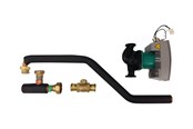 DIY Vannkjøling - APC Uniflair InRow - liquid cooling system pump - DP control 208-230V 50/60Hz - ACAC10061