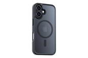 Mobil - Deksel og etui - Torras Guardian Magnetic Series Case for iPhone 16 (Black) - X00FX1945