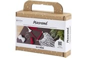 Arts & Crafts - Tilbehør - Creativ Company Mini DIY Kit Macramé - 977710