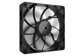 Kabinettvifte - Corsair iCUE LINK RX140 MAX - Expansion Fan - Kabinettvifte - 140mm - Svart - 36 dBA - CO-9051043-WW