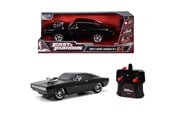 Fjernstyrt - Jada Toys Fast & Furious 1970 Dodge Charger 1:16 Radio-Controlled (RC) model - 253206004