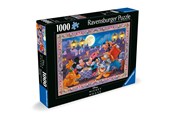 Puslespill - Ravensburger Puzzle Disney Mickey Mouse 1000p - 12000496