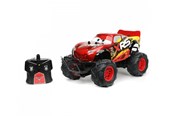 Fjernstyrt - Jada Toys Disney Cars RC Lightning McQueen Off Road 1:14 Radio-Controlled (RC) model - 253088000