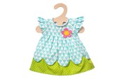 Dukker, Bamser & Utstyr - Heless Doll dress Flower 28-35 cm - 1855