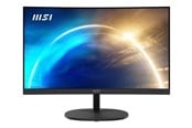 Skjerm - 24" MSI PRO MP2412C - 1920x1080 - 100Hz - VA - PRO MP2412C