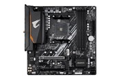 Hovedkort - GIGABYTE AORUS B550M ELITE AX Hovedkort - AMD B550 - AMD AM4 socket - DDR4 RAM - Micro-ATX - B550M AORUS ELITE AX