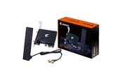 Nettverksadapter - GIGABYTE Aorus GC-WIFI7 - network adapter - PCIe - GC-WIFI7