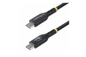 USB - StarTech.com 3m USB C Charging Cable USB-IF Certified USB-C Cable 240W - USB-C cable - 24 pin USB-C to 24 pin USB-C - 3 m - USB2EPR3M