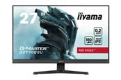 Skjerm - 27" iiyama G-MASTER Red Eagle G2770QSU-B6 - LED monitor - 27" - G2770QSU-B6