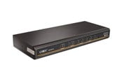 KVM-switch - Emerson Network Power Cybex SC840DPHC - KVM / audio / USB switch - 4 ports - SC840DPHC-400