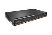 KVM-switch - Emerson Network Power Cybex SC820DPH - KVM / audio / USB switch - 2 ports - SC820DPH-400