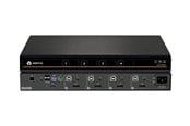 KVM-switch - Emerson Network Power Cybex SC940DPH - KVM / audio switch - 4 ports - SC940DPH-400