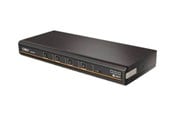 KVM-switch - Emerson Network Power Cybex SC840DP - KVM / audio / USB switch - 4 ports - SC840DPH-400