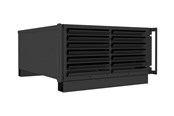 Rackskap - Emerson Network Power Vertiv VRC - rack air-conditioning cooling system - 6U - VRC202KIT-L