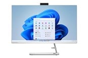 Stasjonær - All-In-One - Lenovo IdeaCentre AIO 3 27IAP7 - all-in-one Core i5 13420H - 16 GB - SSD 512 GB - LED 27" - English - F0GJ00NWPB