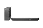 Hjemmekino & Surround - Philips TAB8507B - sound bar system - for home theatre - wireless - TAB8507B/10