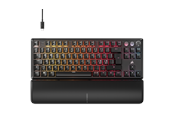 Tastatur - Corsair K70 PRO TKL - MGX Hall Effect - Gamingtastatur - Uten numpad - Nordisk - Svart - CH-911911G-ND