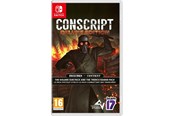 Spill - Conscript (Deluxe Edition) - Nintendo Switch - Action/Adventure - 4041417861026