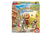 Brettspill & Puslespill - Schmidt Quacks & Co - Quedlinburg Dash (EN) - SCH8409