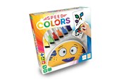 Brettspill & Puslespill - Lautapelit Speed Colors (Nordic) - LPFI-SPC