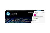 Printertilbehør blekk/toner - HP 219A / W2193A Magenta Toner - Laser toner Rød - W2193A