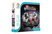 Brettspill & Puslespill - Smart Games Walls and Warriors (Nordic) - SG1840