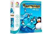 Brettspill & Puslespill - Smart Games Penguins on Ice (Nordic) - SG1520