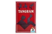 Brettspill & Puslespill - Schmidt Tangram (EN) - 51213