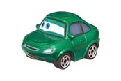 Leketøysbil - Disney Pixar Cars Bertha Butterswagon - HFB71