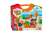 Byggesett - Goliath Super Sand - Castle Case - GO18370