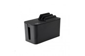 Kabelordner/Kabelstrømpe - Bluelounge Design Bluelounge CableBox mini Station - Black - BLUCBM-BL-02