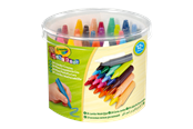 Skrive- & Tegneverktøy - Goliath Crayola: 24 Mini kids Jumbo Crayola:ayons - GO56243