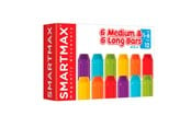 Byggesett - Smart Games SmartMax: XT Set - 6 Short + 6 Long Bars (Nordic) - SG4105