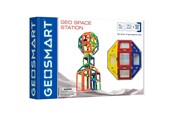 Byggesett - Smart Games GeoSmart: Geo Space Station (Nordic) - SG4997