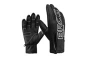 Sport & Fitness - Rockbros cycling gloves S091-4BK (black) - S091-4BK- XL