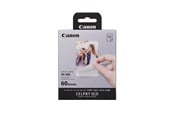 Papir, Fotopapir & Etiketter - Canon Color Ink / Label Set (XC-60L) - 6756C001