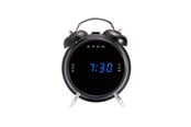 DAB, nettverks- og klokkeradio - BigBen Interactive Radio Clock Epok - Black - Svart - RR90EPOKN