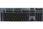 Tastatur - Logitech G G915 X - Gamingtastatur - Tysk - Svart - 920-012697