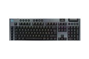 Tastatur - Logitech G G915 X - Gamingtastatur - Italiensk - Svart - 920-012679